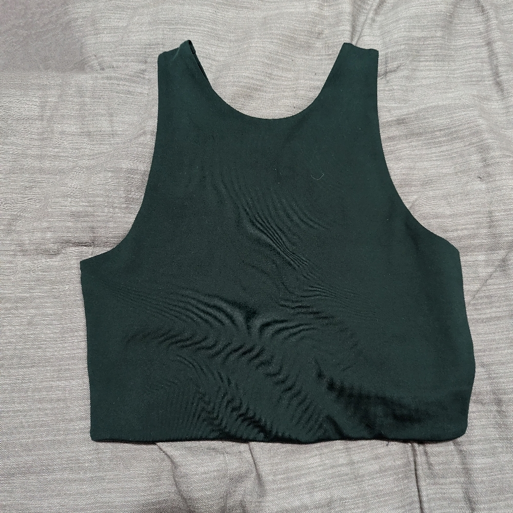 Girlfriend Collective Dylan Tank Bra